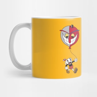 Beppi and Cuphead Mug